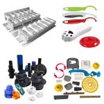 Mini Plastic Injection Molding for Household Appliances, Furniture, Commodity,