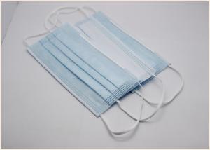 Quality Elastic Earloop Disposable Mouth Mask Skin Friendly ODM OEM available wholesale