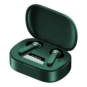Quality Digital Display 4h Tws Stereo Wireless Earphones With Power Bank FCC wholesale