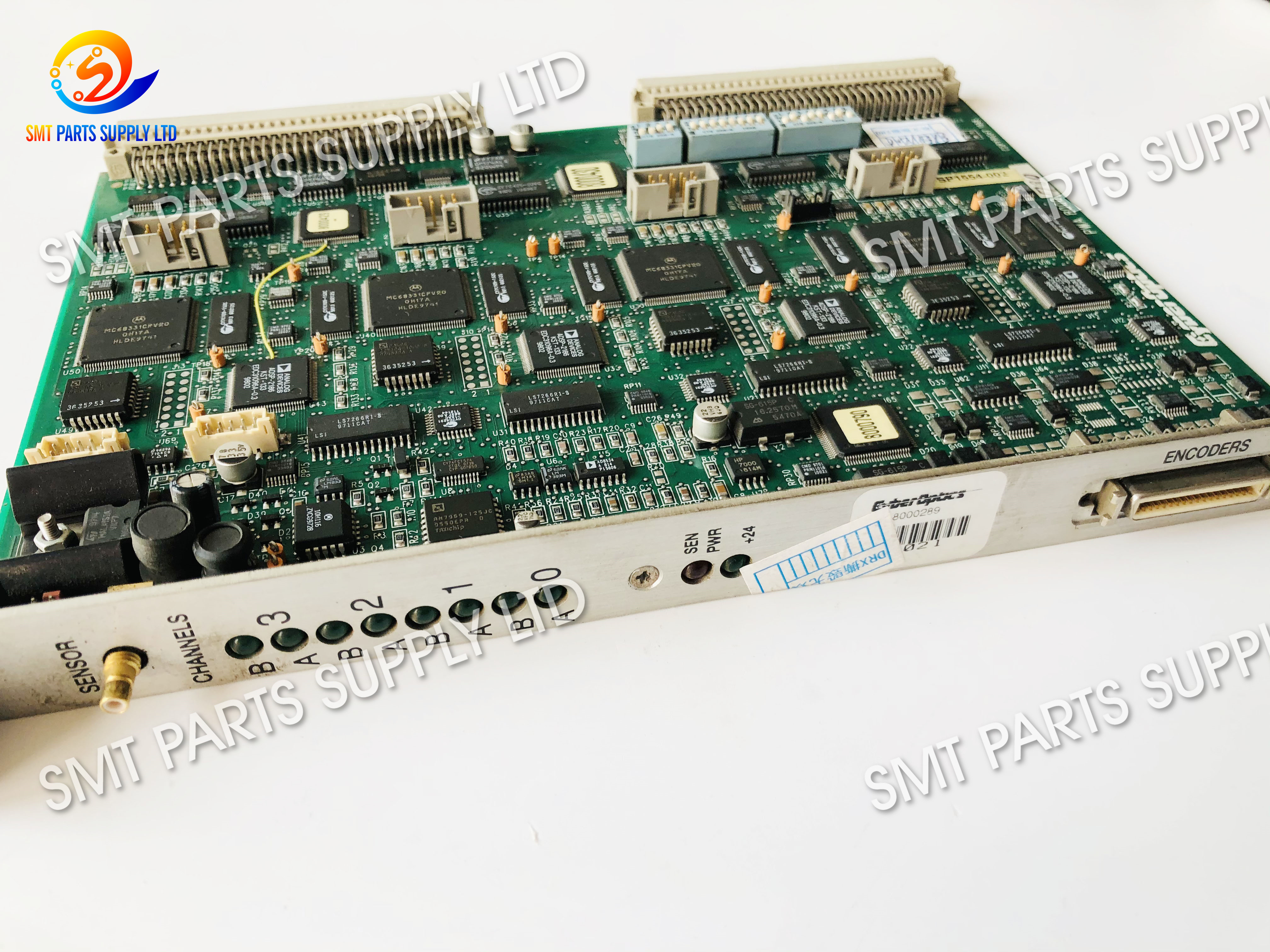 Juki 2050 2060 Fx-1 Mcm 4 Laser Control Board E9609729000 Original New/Used to Sell