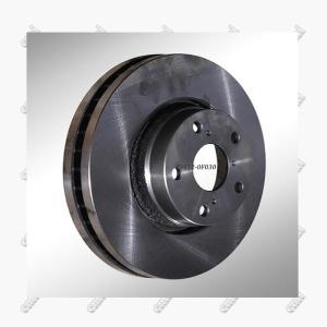 Quality OEM 43512-0F030 Disc Brake Pads Toyota Avensis Front Axle Hub wholesale