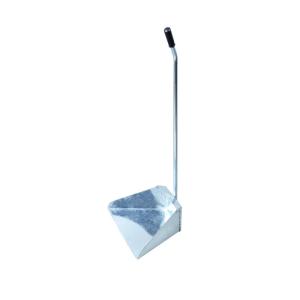 Quality HG1010 Garden Cleaning Tools Long Handled Dustpan Stainless Steel Material wholesale