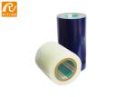 Transparent Anti Static Self Adhesive Protective Film PE Material For Electronic