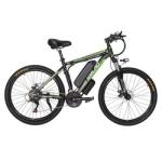1000w 29 Inch Electric Mountain Bike 31MPH Max Speed Multipattern