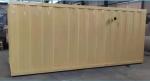 MBR Small Containerized Industrial Package Wastewater Treatment Plant Compact