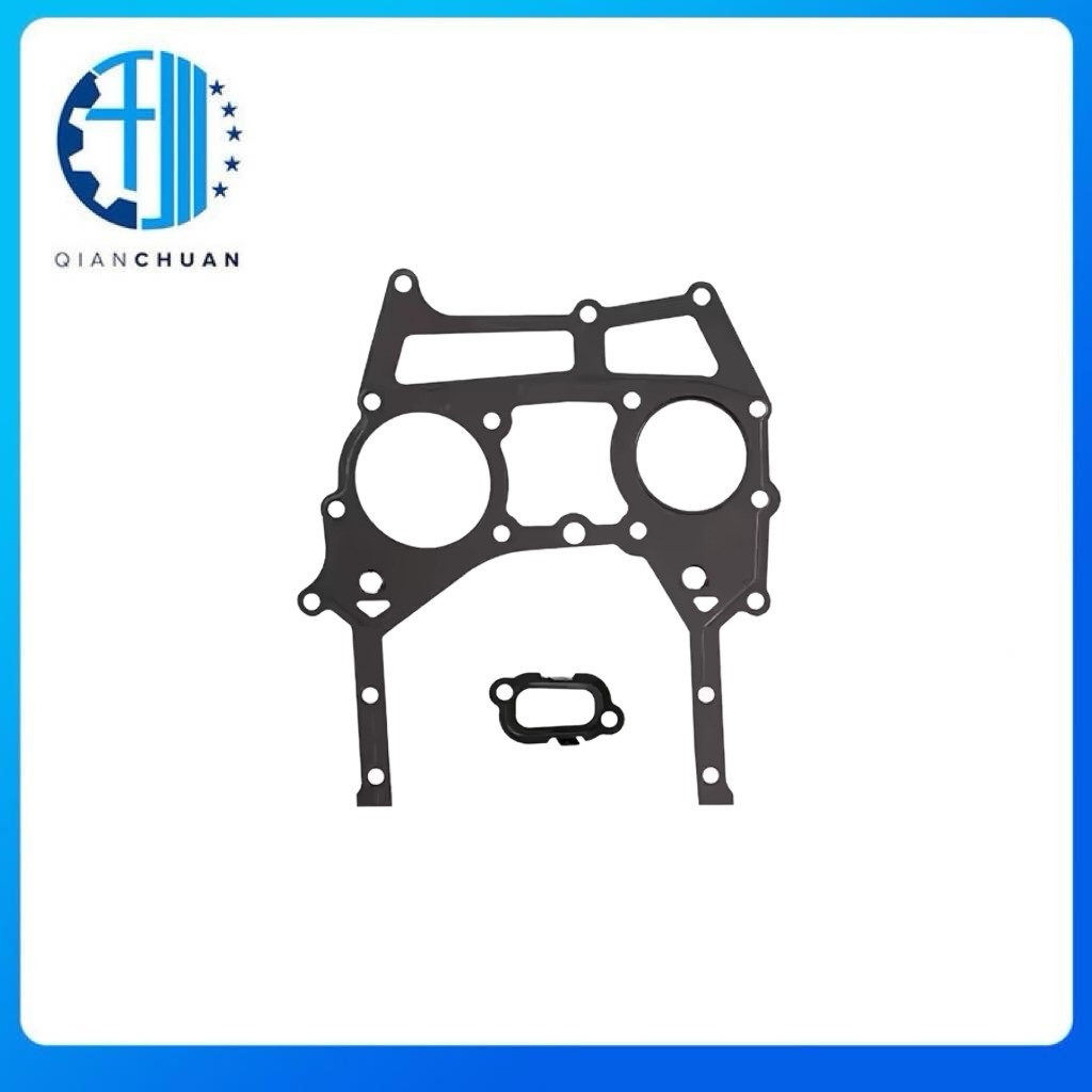 Timing Cover Gasket 3681P053 for 1103 1104 1106 Excavator Engine Spare Parts