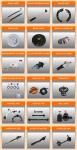 Yes KJ-336 MASUMA Auto Fastener double Plastic clips 67771-13020 94530670 for