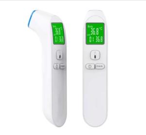 Quality Medical Infrared Forehead Thermometer / Smart Digital High Accuracy Thermometer wholesale
