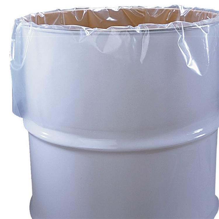 Close Top Polyethylene Plastic Drum Liner 210L For Chemical And Food
