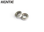 Smooth Rotation Mini Ball Bearing , High Speed SMR115ZZ Stainless Steel