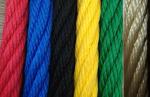 18mm Playground Combination Rope MFP And Galvanised Steel