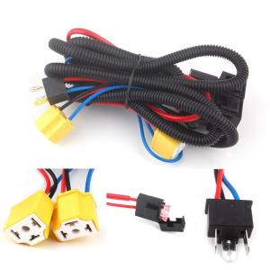 Quality Marine Cable Gland Automotive Headlight Wiring Harness for Trucks and Boats Custom Design wholesale