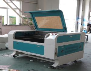 Quality Marble and Stone CO2 Laser Engraving Cutting Machine Laser Power 100W wholesale