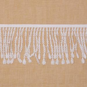 Quality GL-101 Fashion Lace Long Crochet Fringe Trim wholesale