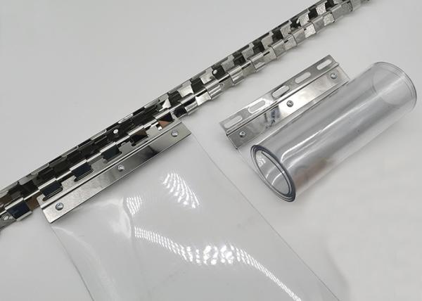 201 304 316 Stamping Steel Parts Hangers And Clip Hook For Door Pvc Curtain