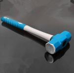 Forged Steel Hand Working Tools Construction Tools 2LB Sledge Hammer Club Hammer