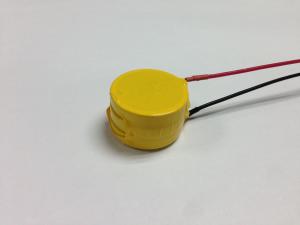 Quality 9V 290mAh button cell pack with lead wholesale