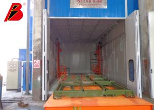 Quality Industry Military Machine TUV Spray Paint Room wholesale