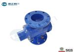 Carbon Steel Static Balancing Valve , PN 16 Bar Self Balancing Valve