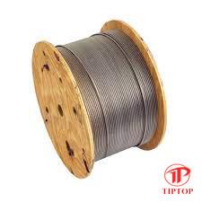 China Welding ASTM A789 Super Duplex 2507 Stainless Steel Coils on sale