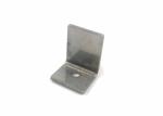 High Durable Metal Stamping Parts Toilet Stainless Steel Wall Brackets