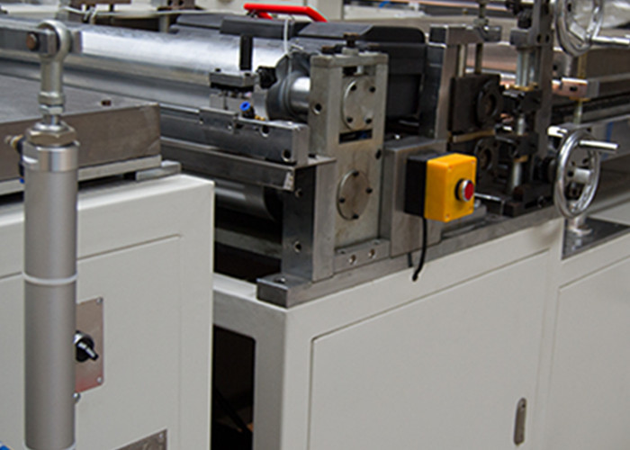 PLGT 600N Full Auto Filter Production Line 600mm Rotary Pleating