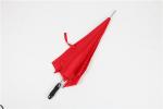 Custom Printing Ladies Windproof Umbrella Red Compact Travel Umbrella