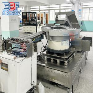 Quality Large Capacity Vibratory Bowl Hopper Feeder Big Parts Vibrating Feeding wholesale