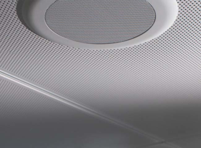Micro Hole Perforated Metal Made by CNC Punching Machine High Speed, Fine Precision and Small Holes