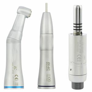 Quality 2 / 4 Holes Dental Handpiece Turbines Less Than 70db Low Noise With Inner Water Spray wholesale
