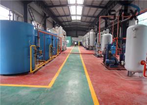 Quality CE 99.9 Purity N2 Station PSA Nitrogen Gas Generator wholesale