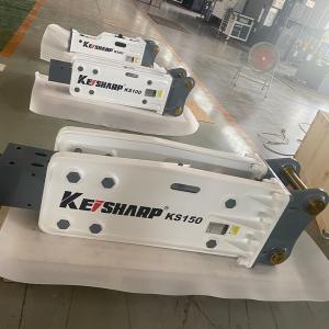 Quality Versatile 350-700 Bpm Cap Mounted Breaker wholesale