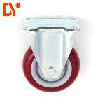 3 Inch Heavy Duty Swivel Casters , Universal Anti Static Caster Wheels With