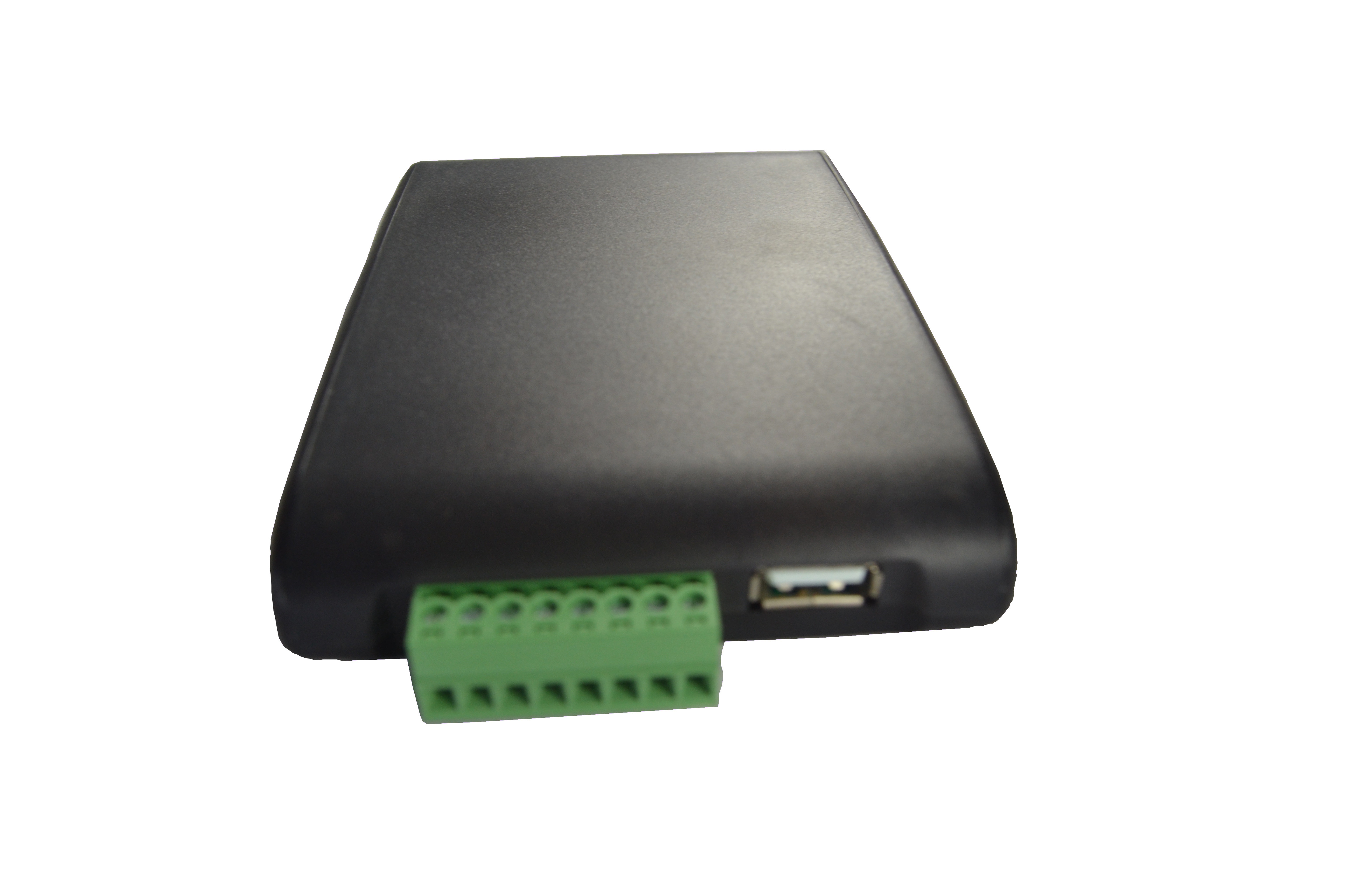 GPIO Interface UHF USB RFID Reader High Perfomance Effective Range 10 ~ 300 CM