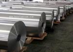 H18 PVDF Coated Aluminum Foil Coil Impact Resistance For Roofing