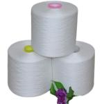 100% Polyester Ring Spun Yarn For Sewing 40/2 40/3 42/2 Light Semi-dull