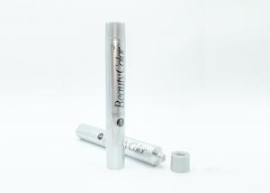 Quality Hair Cream Aluminum Squeeze Tubes Packaging Container Customized Tube Wall Thickness wholesale