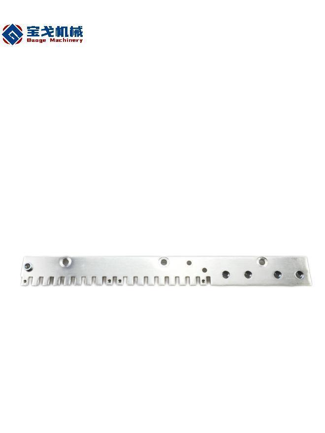Comb Busbar for Bench Power Supply Single Voltage