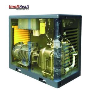 Quality Air Cooled 100hp 0.7Mpa 75kw Two Stage Air Compressor wholesale
