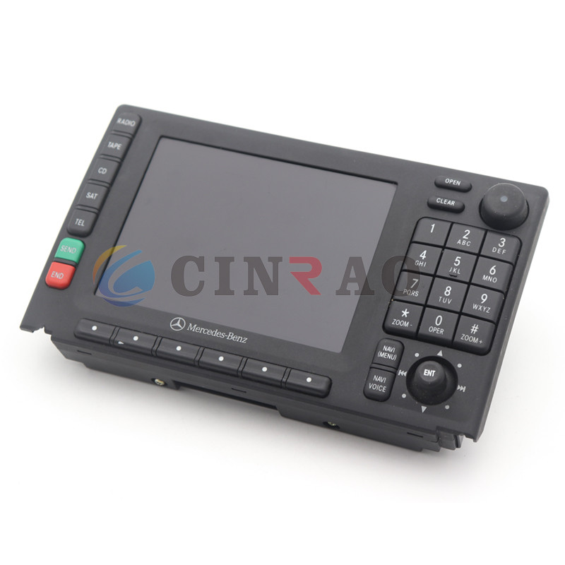 Original Sharp 5.0 inch LQ050A5BS01 LQ050A5BS03 LCD Display Screen Assembly For Car GPS Auto Parts