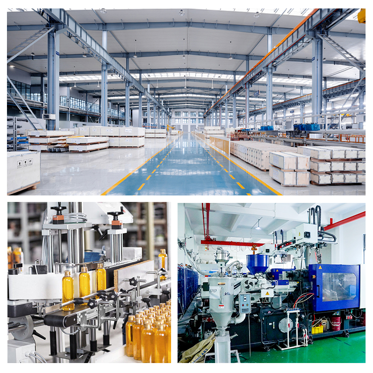 500ml Plastic Transparent Cylindrical Clear Bottle With White Spray For empty Spray Bottle