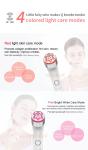 Acne Treatment RF LED Multifunction Beauty Device Facial Beauty Equipment