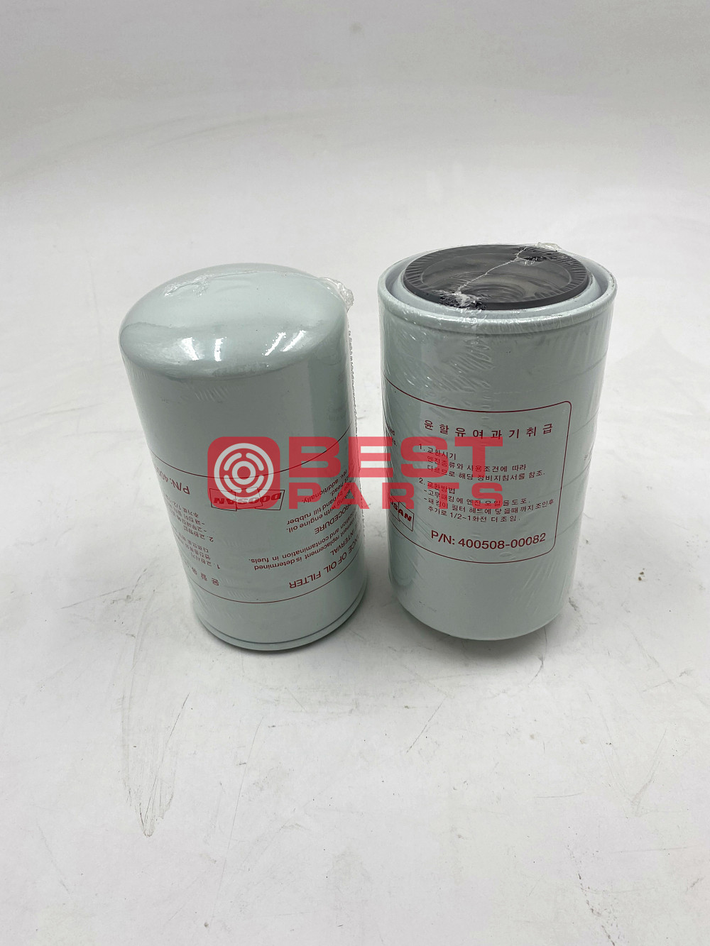 Loader Parts Oil Filter 400508-00082 For Doosan HLX-6940