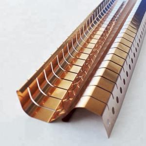 Quality 305mm Copper Figure Gasket Rf Emi Shielding Door Finger In Stock wholesale
