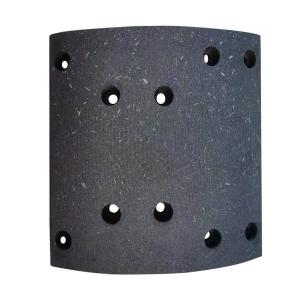 Quality MERCEDES BENZ WVA 19581 Truck Brake Linings None Asbesto wholesale