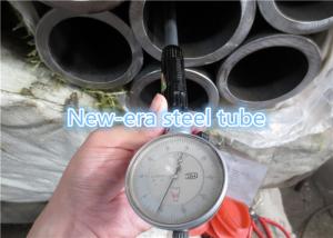 Quality Seamless Bearing Steel Tube For Bearing Ring ASTM A295 Norm 100Cr6 Material wholesale