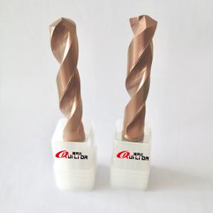 Quality 3/4&quot; 3/8&quot; 5/32&quot; 7/32&quot; Solid Carbide Drill Bits For Hardened Steel Cast Iron 2mm 4mm 6mm wholesale