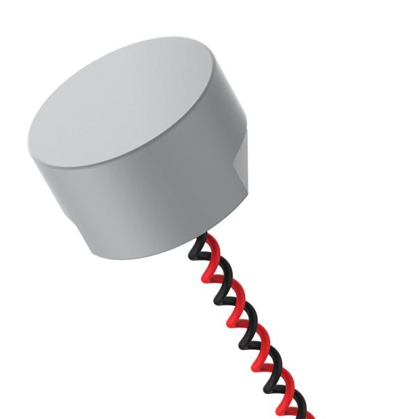 Cheap Enclose Ultrasonic Transducer Types 40KHZ Waterproof For Distance Measurement for sale