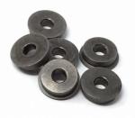Highly Polished Surface Precision CNC Parts CNC Steel Bushings