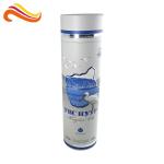 Custom high quality paper tubes tea packaging boxes gift cylinder tube box